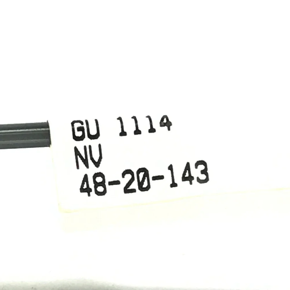 Guess Eyeglasses Frames GU1114 NV Blue Round Full Rim 48-20-143